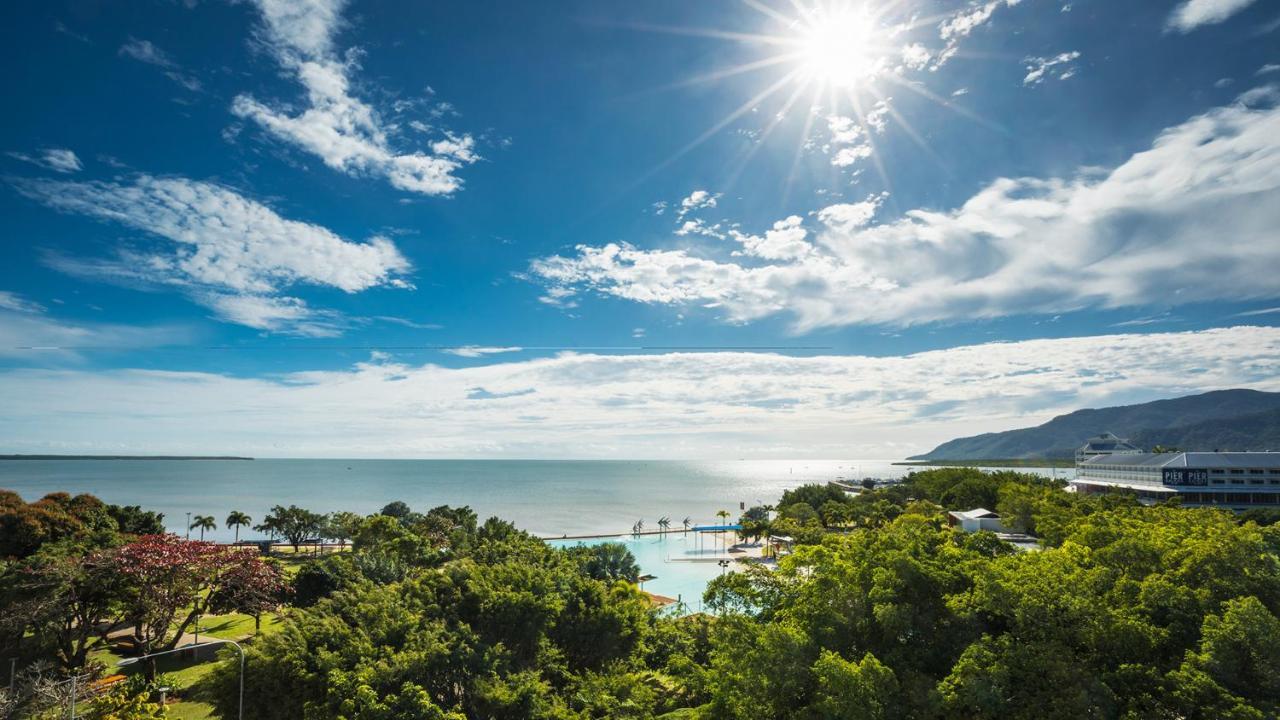 Oaks Cairns Hotel Ngoại thất bức ảnh
