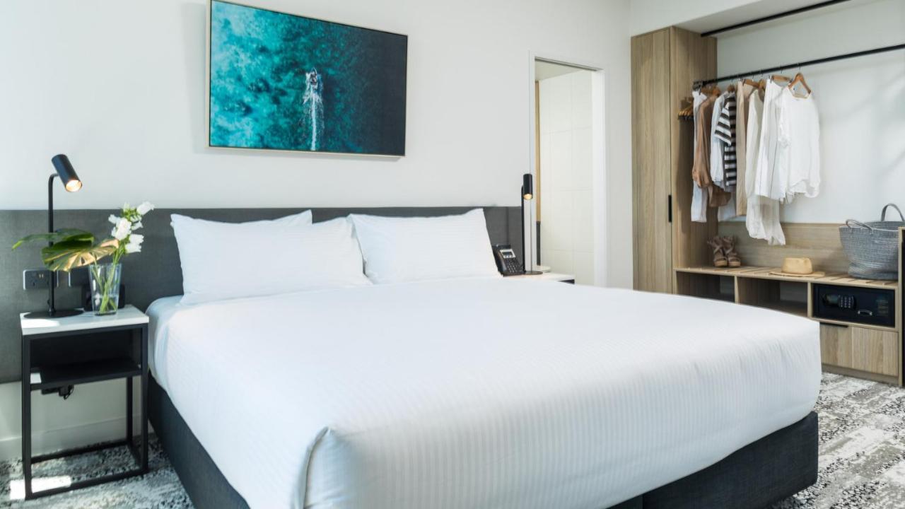 Oaks Cairns Hotel Ngoại thất bức ảnh