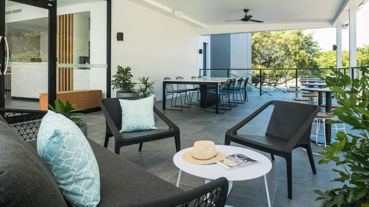 Oaks Cairns Hotel Ngoại thất bức ảnh