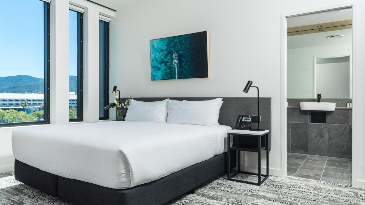 Oaks Cairns Hotel Ngoại thất bức ảnh