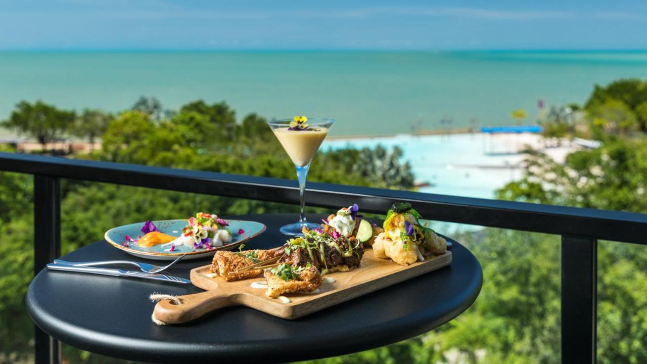 Oaks Cairns Hotel Ngoại thất bức ảnh