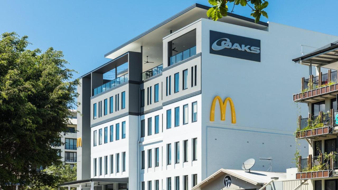 Oaks Cairns Hotel Ngoại thất bức ảnh