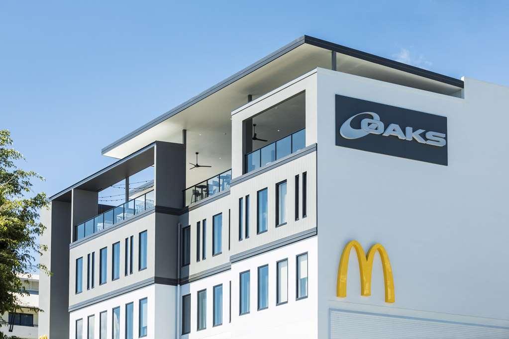 Oaks Cairns Hotel Ngoại thất bức ảnh