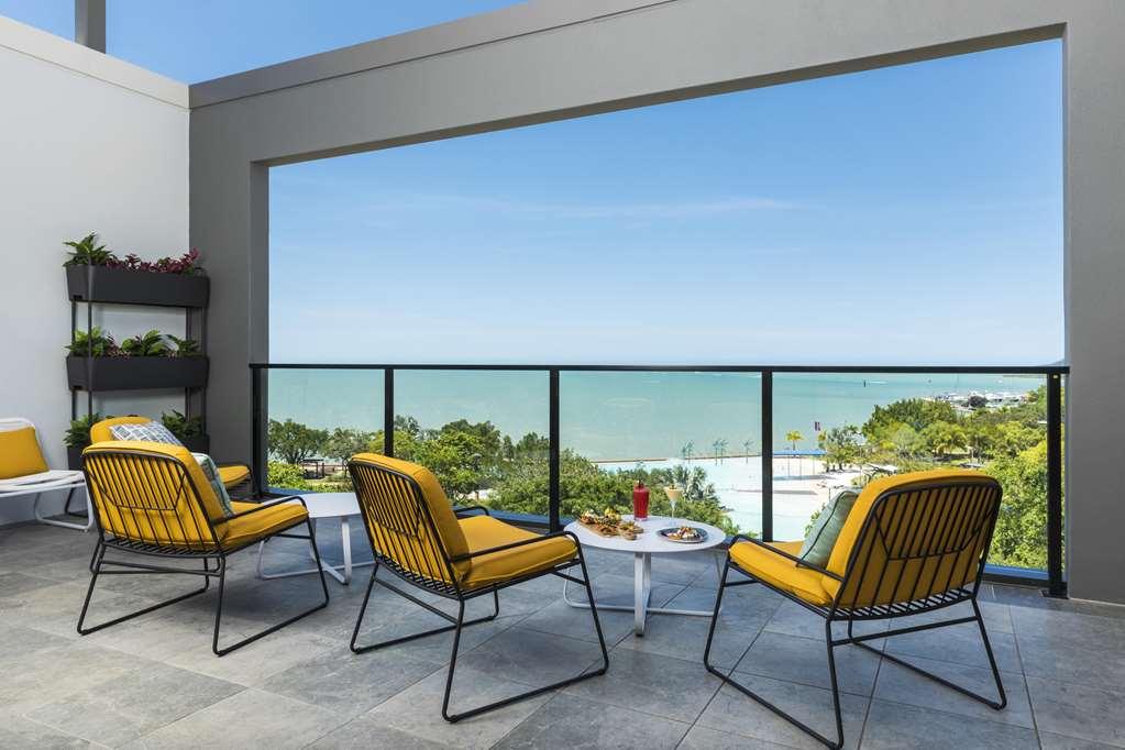 Oaks Cairns Hotel Nhà hàng bức ảnh