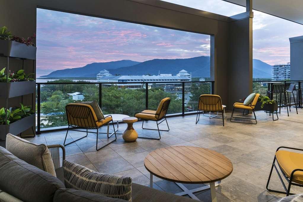 Oaks Cairns Hotel Nhà hàng bức ảnh