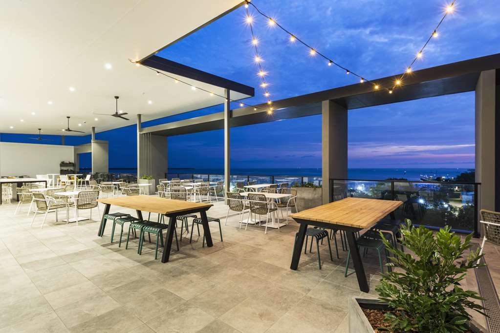 Oaks Cairns Hotel Nhà hàng bức ảnh