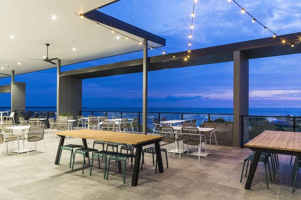 Oaks Cairns Hotel Nhà hàng bức ảnh