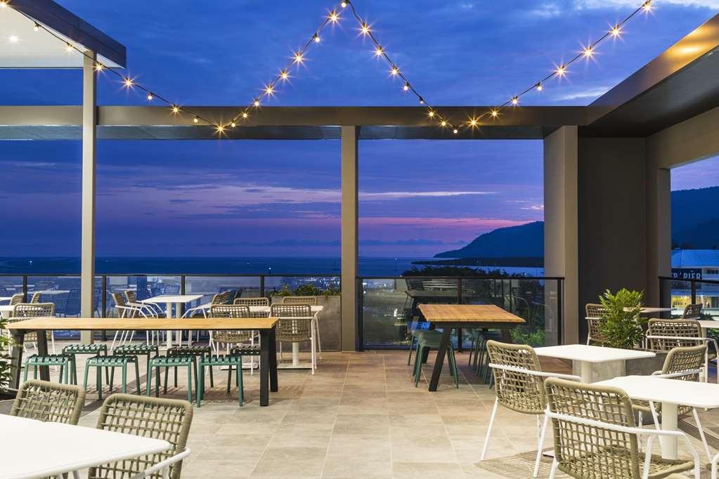 Oaks Cairns Hotel Nhà hàng bức ảnh