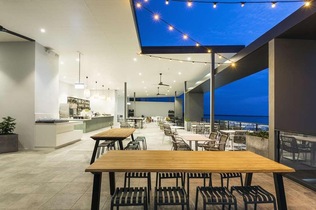 Oaks Cairns Hotel Nhà hàng bức ảnh
