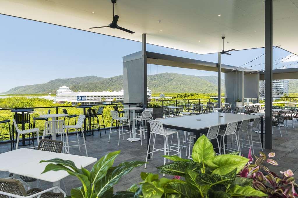 Oaks Cairns Hotel Nhà hàng bức ảnh