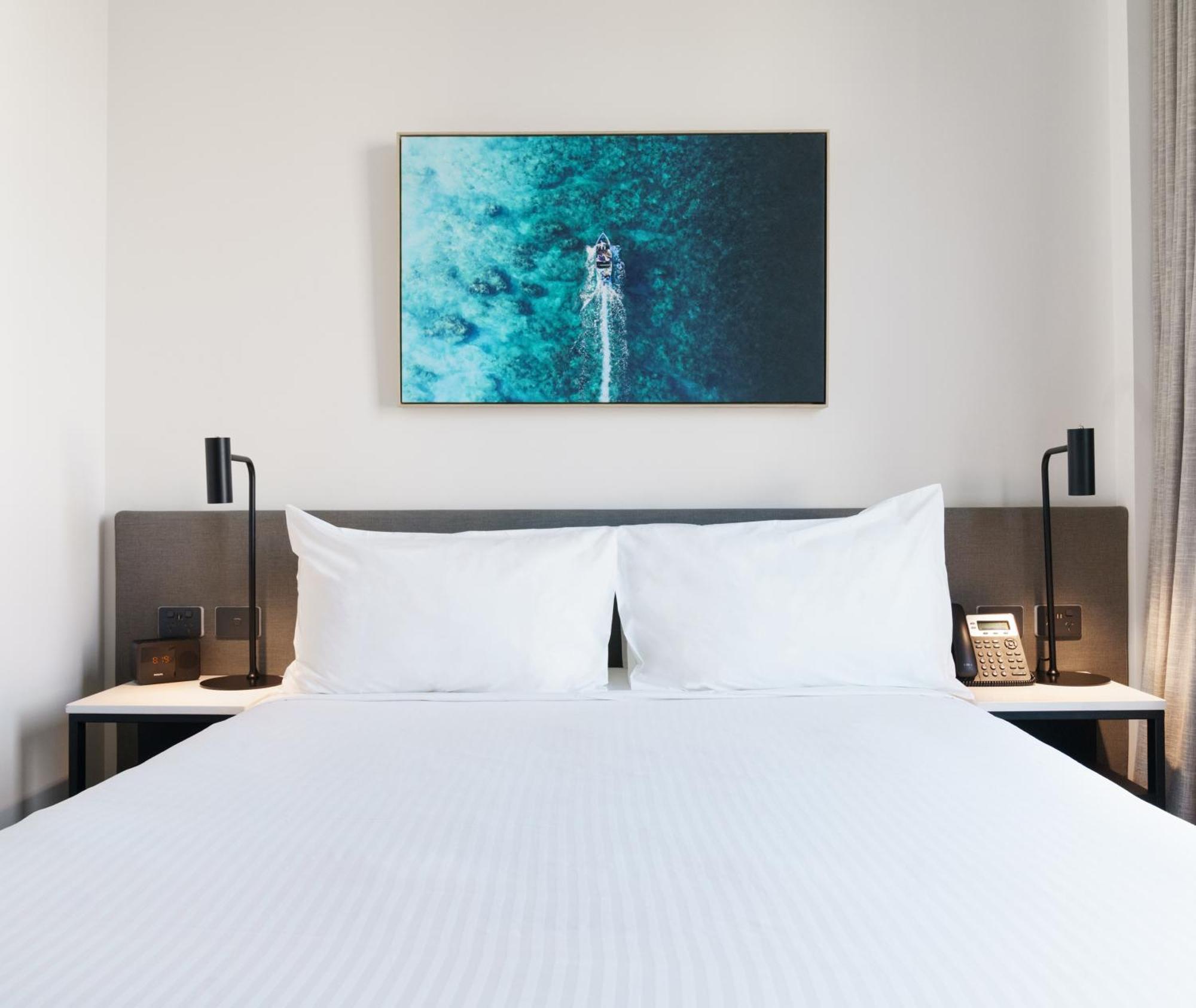Oaks Cairns Hotel Ngoại thất bức ảnh