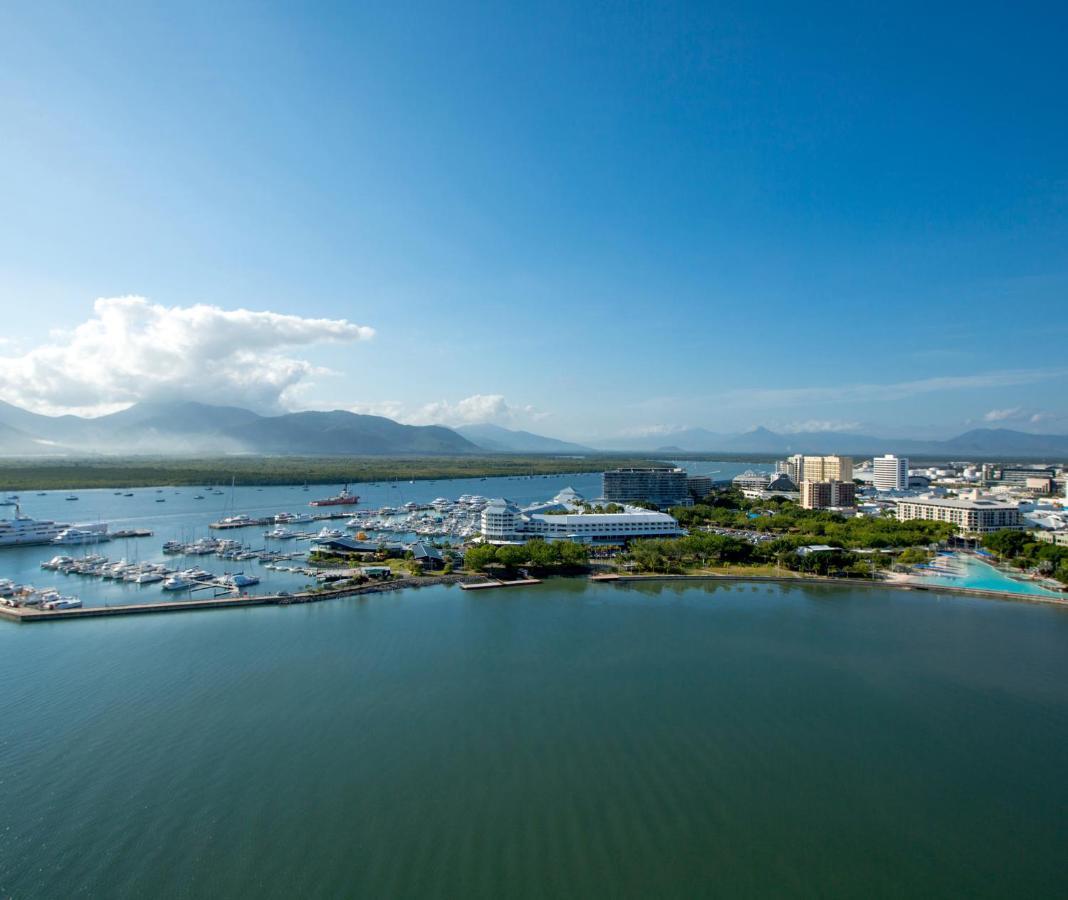 Oaks Cairns Hotel Ngoại thất bức ảnh
