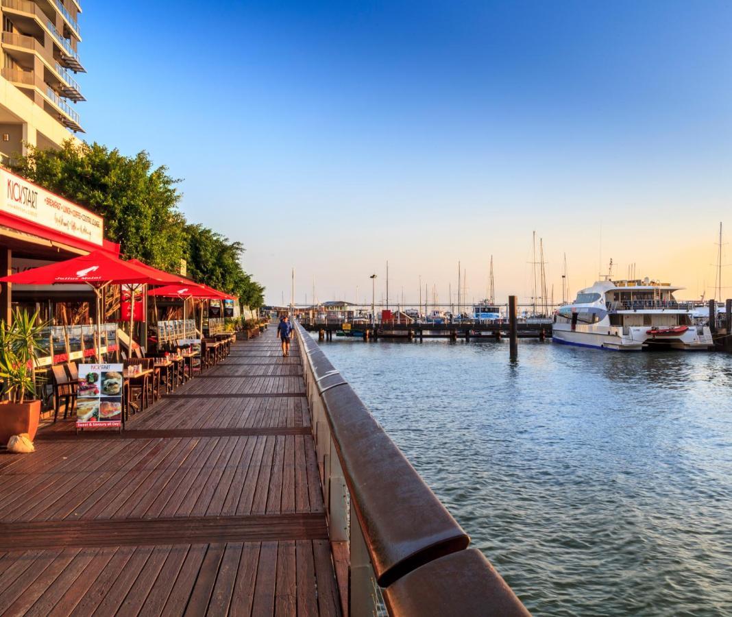 Oaks Cairns Hotel Ngoại thất bức ảnh